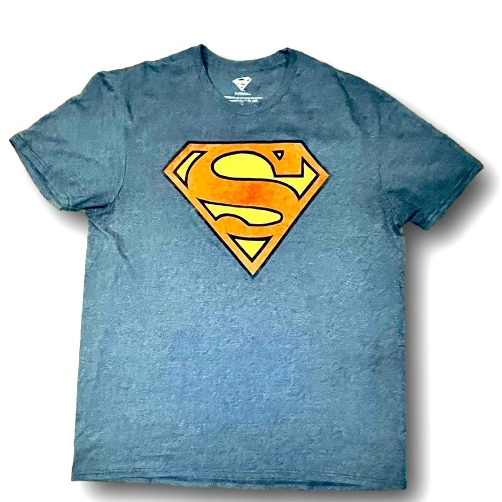 Men’s Superman T-shirt Large